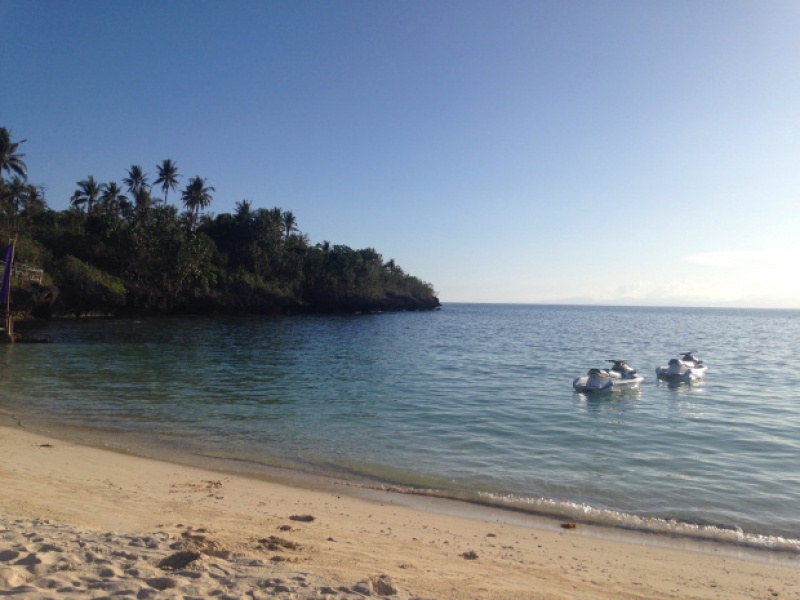 things to do in camotes