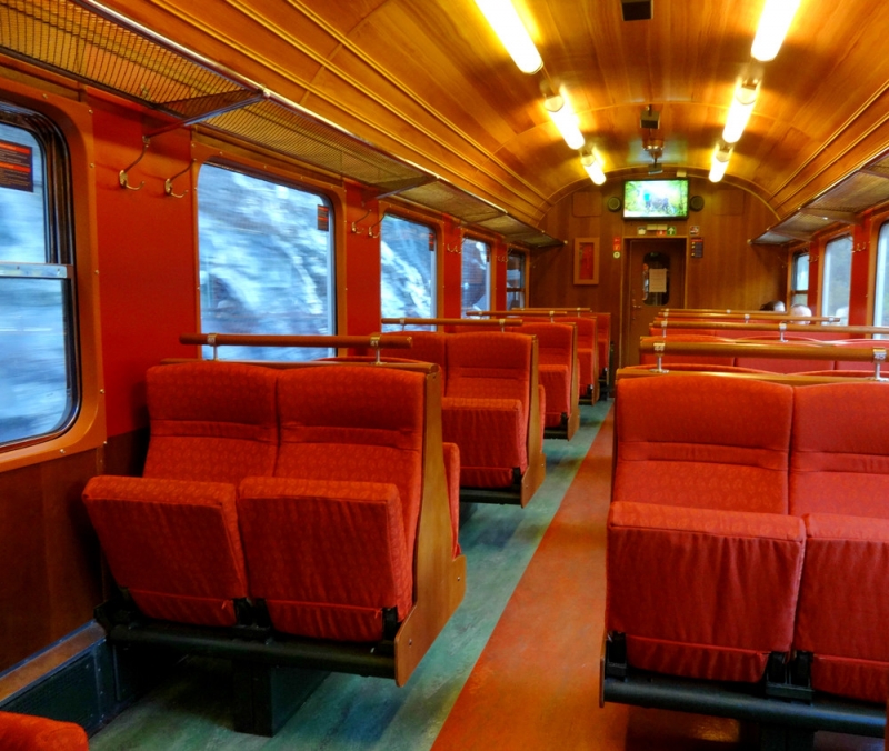 Flåm Railway