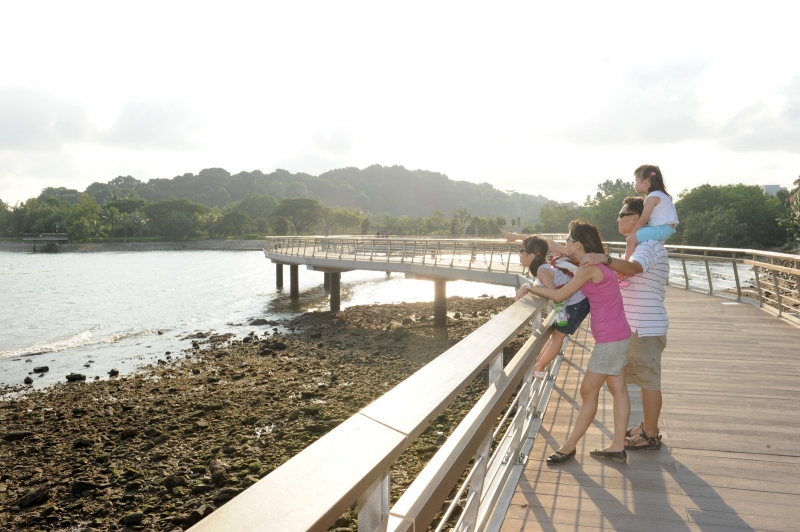 Labrador Nature Reserve is one of the best singapore hiking trails