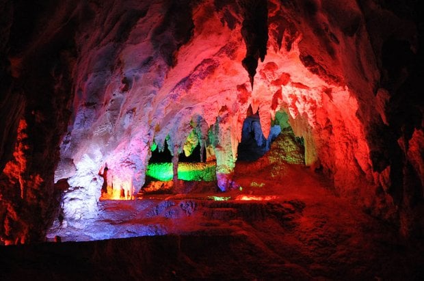 Jenolan Caves