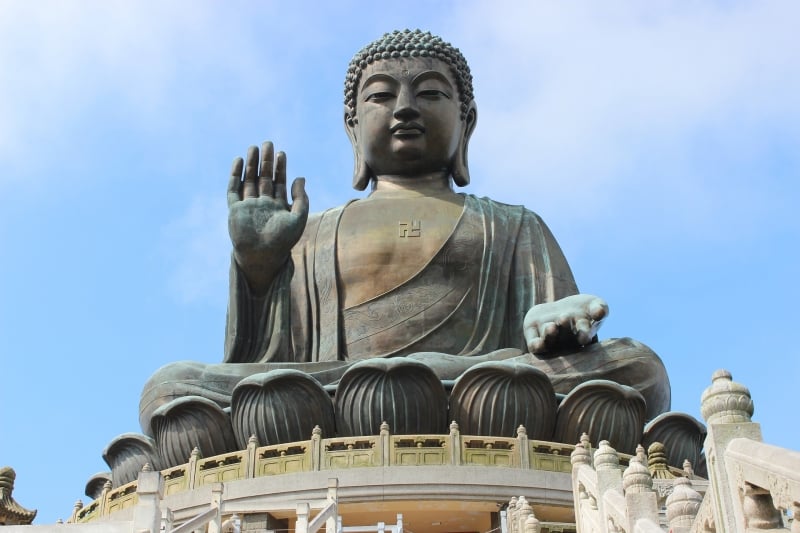 The Big Buddha