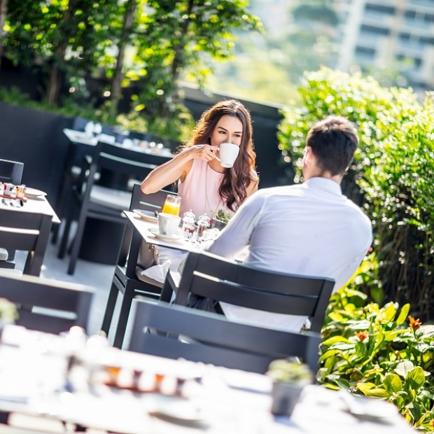 Weekend Special Offer in InterContinental Singapore Robertson Quay