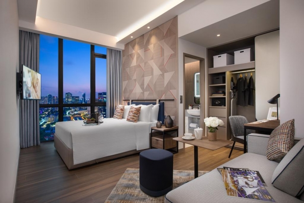 Opening Promotion at the New Citadines Balester Singapore by Ascott