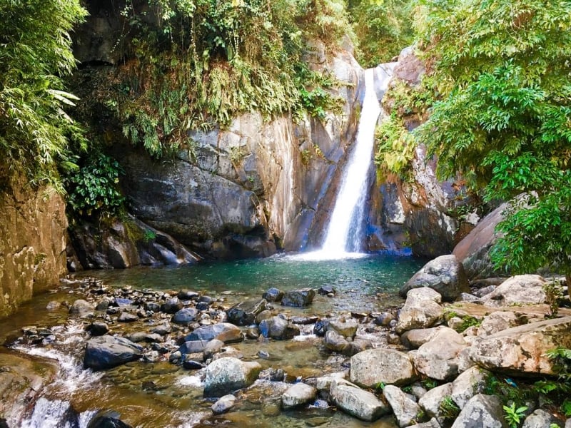 waterfalls near manila: bulawan falls