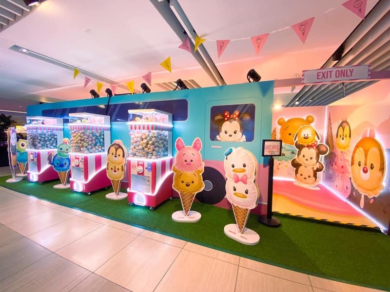 Disney Tsum Tsum In Singapore The New Pop Up Store To Know About