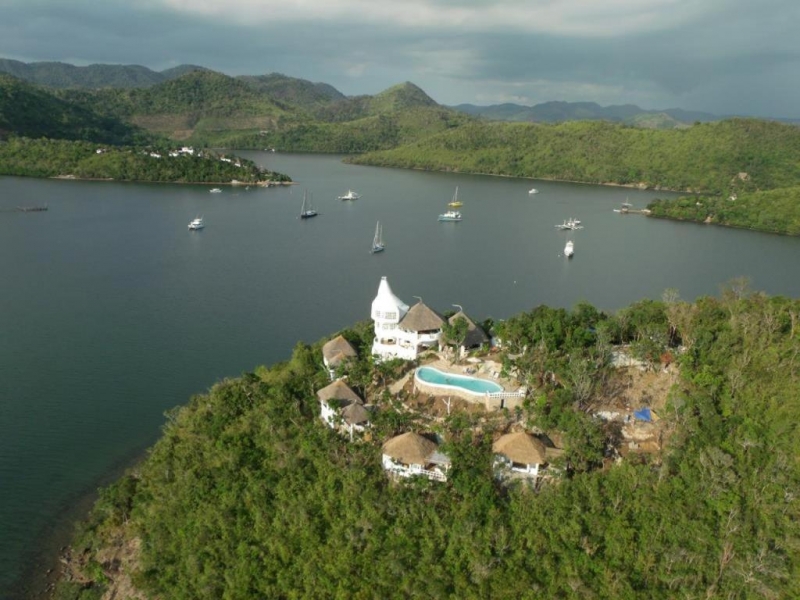 al faro cosmio palawan resorts busuanga