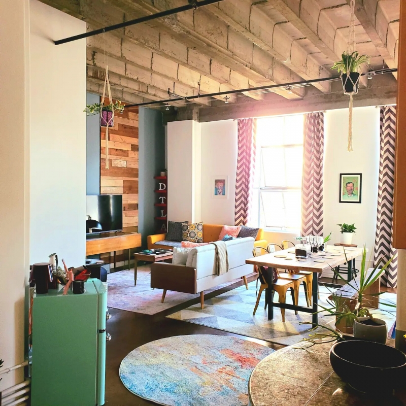  Airbnbs in Downtown