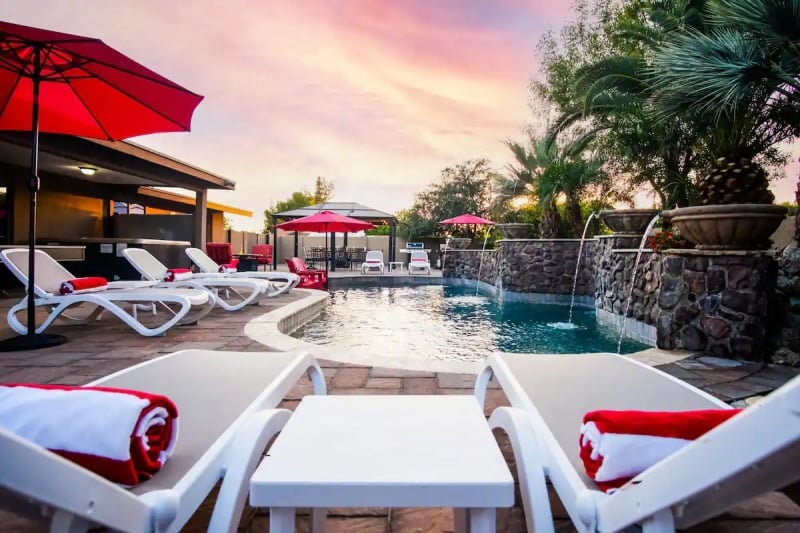  Airbnbs in Gilbert,