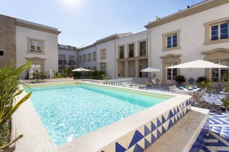 Airbnb in Palermo