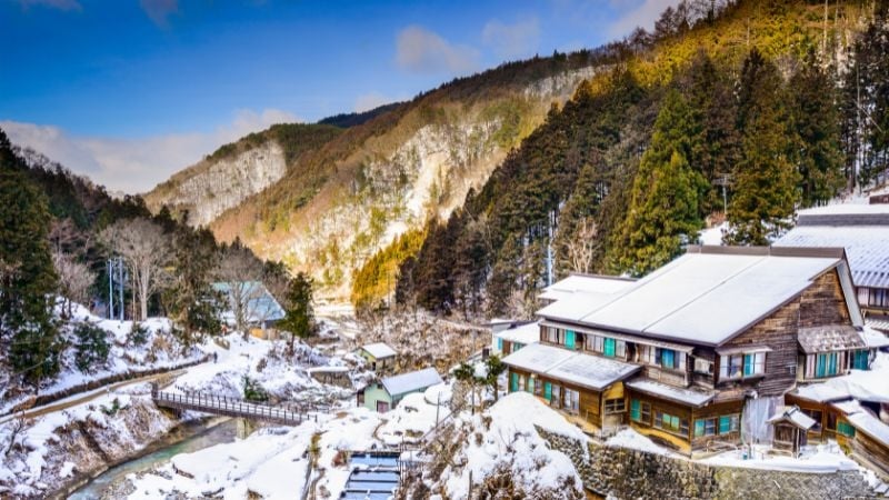 Nagano Valley