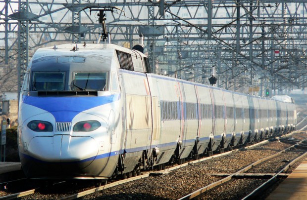 korail express