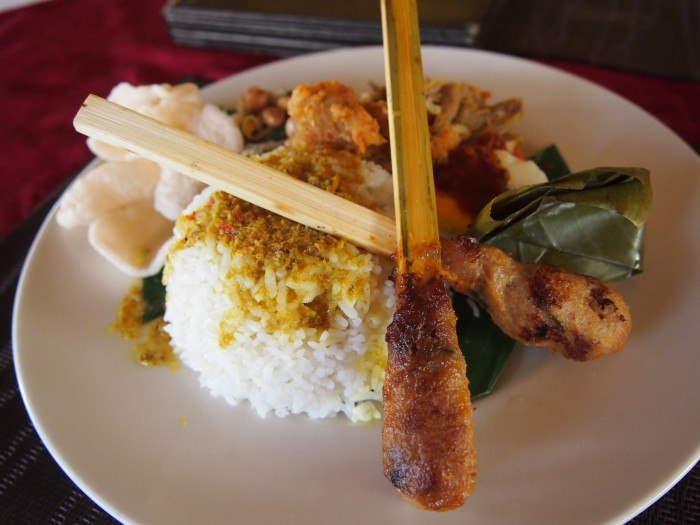 Nasi Campur