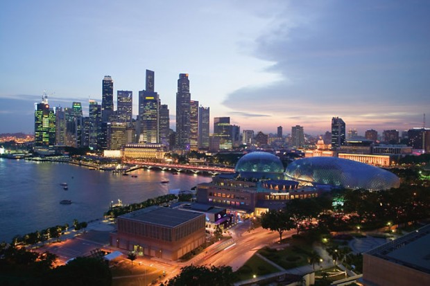 Retreat by the Bay at Mandarin Oriental Singapore from SGD399