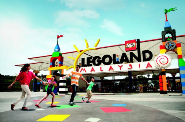 Two to Go Deal from Legoland Malaysia this January