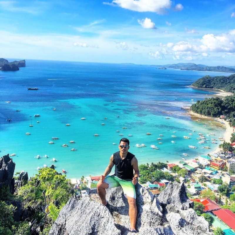 el nido day trip