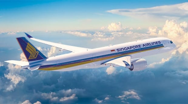 Exciting Fares from SGD108 with Singapore Airlines and Standard Chartered Bank