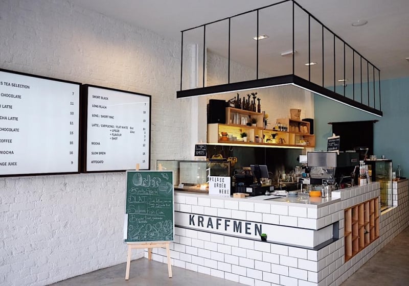 Kraffmen Cafe