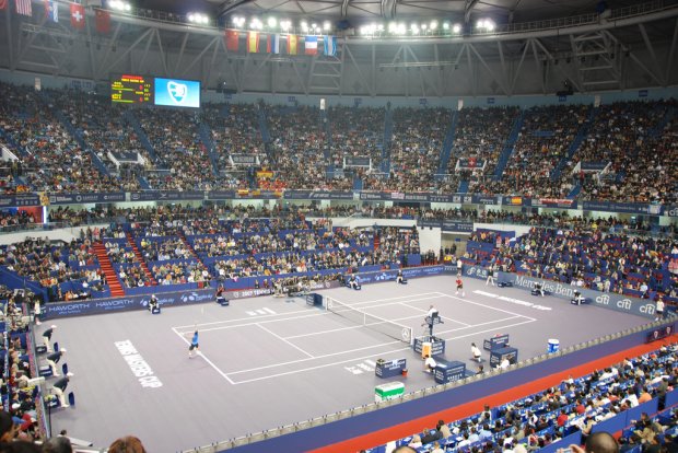 Tennis China