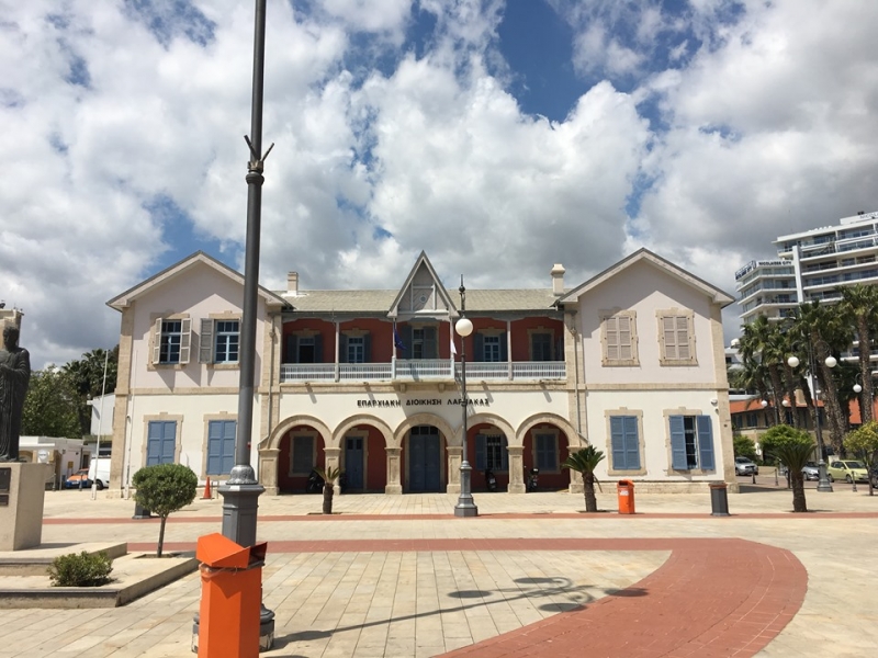 things to do in larnaka