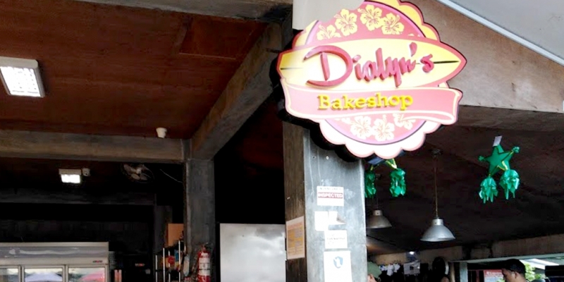 dialyns bakeshop baler