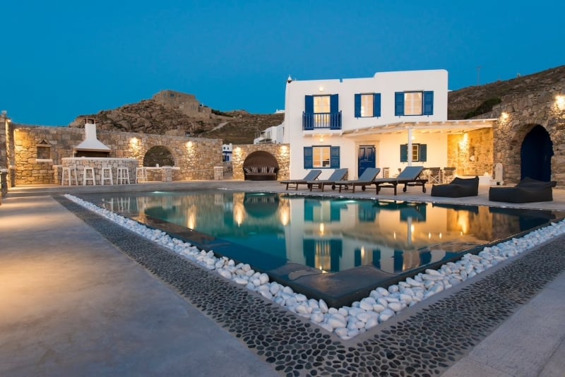 7 Mykonos  Airbnb  Homes for the Ultimate Vacation 