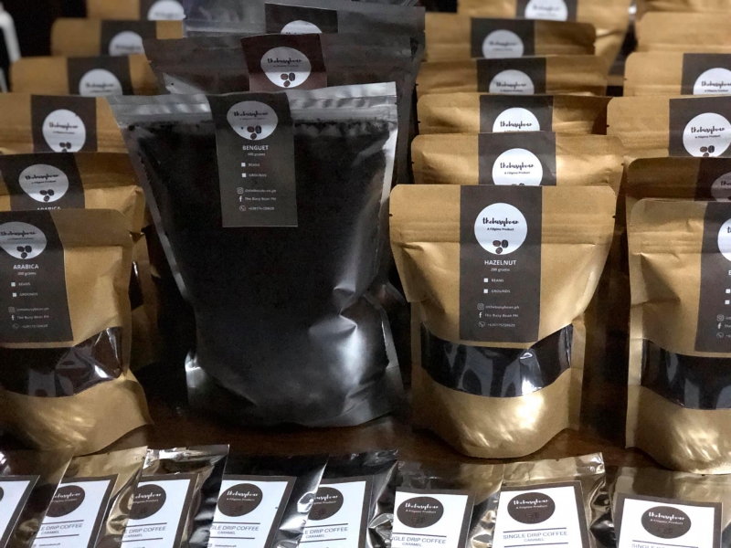 coffee delivery