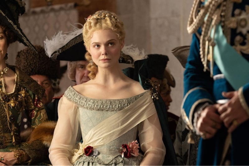 8 steamy period shows like 'Blood, Sex & Royalty', 'Bridgerton