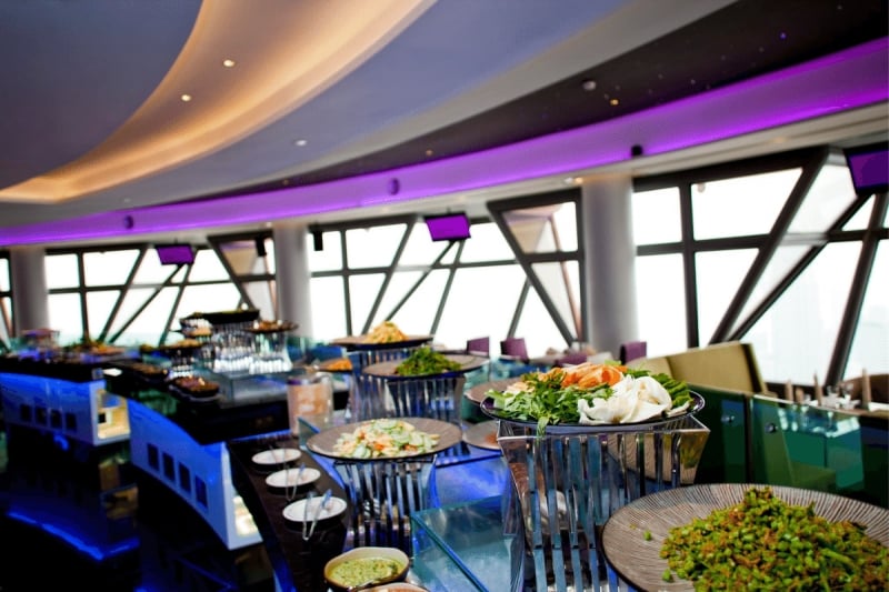 top buffet restaurants - atmosphere 360