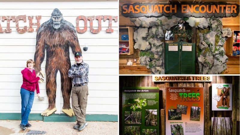 sasquatch outpost, colorado