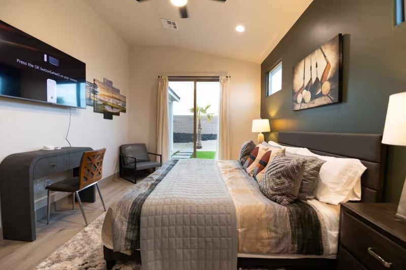 Airbnb in Mesquite Nevada