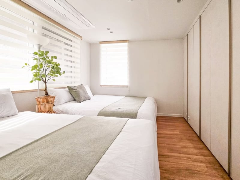 Airbnb in Seoul