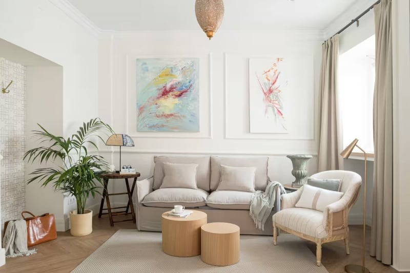 Airbnb in Seville 