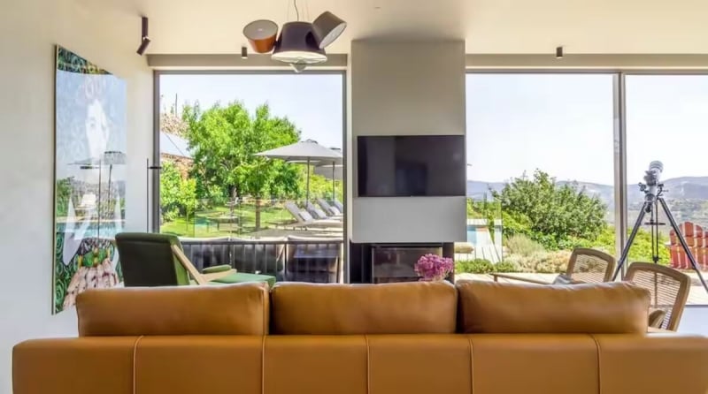 luxury Airbnb stays in Porto