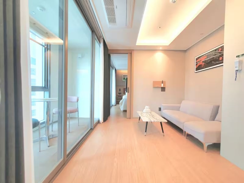 Luxury Airbnb Haeundae Busan 