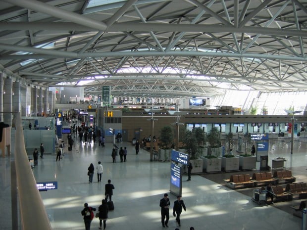 incheon international airport