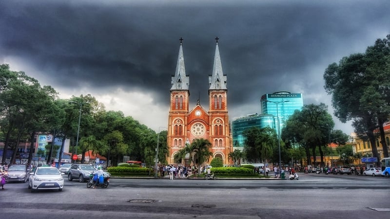 Ho Chi Minh City