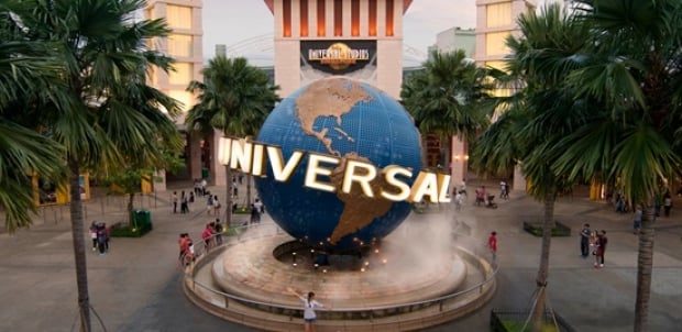Universal Studios Singapore Adult One-Day Ticket at SGD76