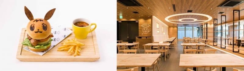 unique cafes in tokyo