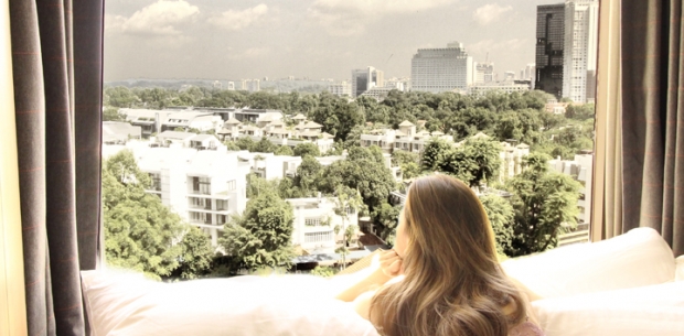 Best Staycation Ever in Hotel Jen Tanglin Singapore from SGD187