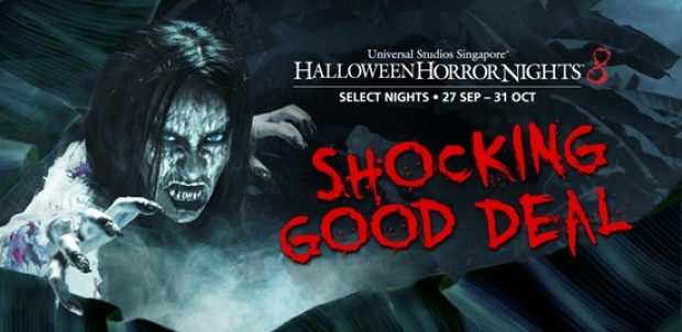 Shocking Good Deal for 4 Days at Resorts World Sentosa