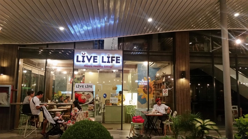 vegetarian restaurants in cebu