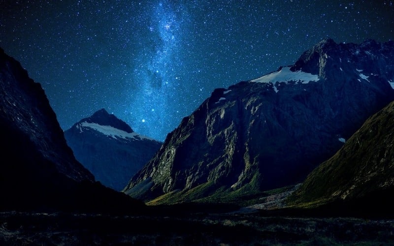 Best Reasons to Visit New Zealand: Stargazing