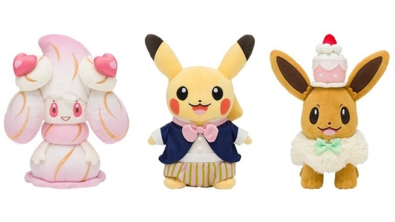 Pokemon Tea Is Served: Take a Look at These Pokemon Tea Items!