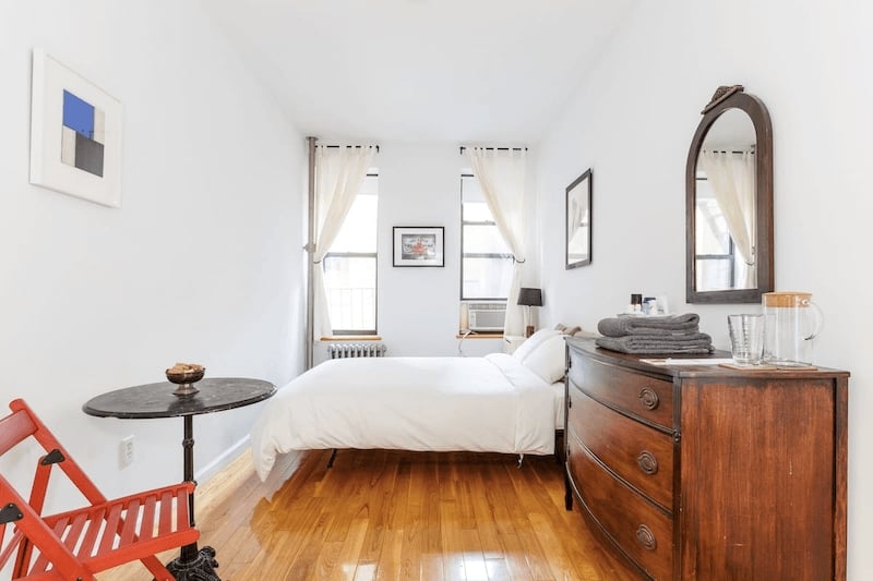 Spacious apartment in the East Village 