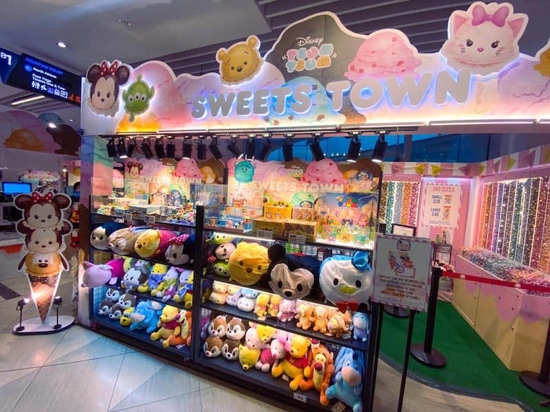 disney tsum tsum pop up