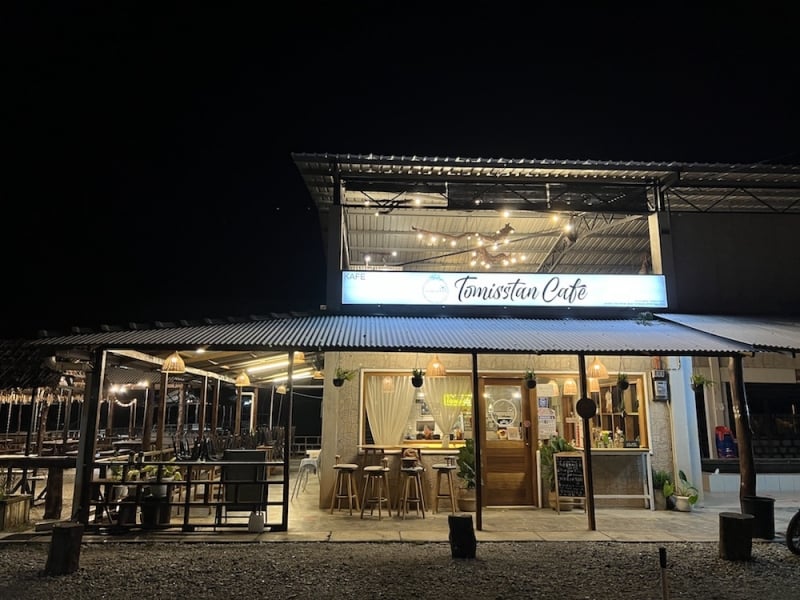 cafes in johor