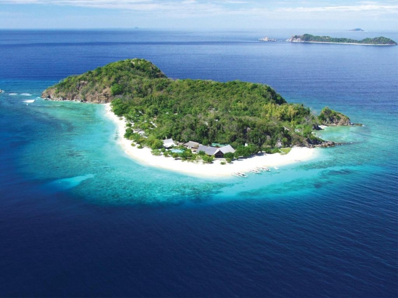 club paradise coron island palawan resorts