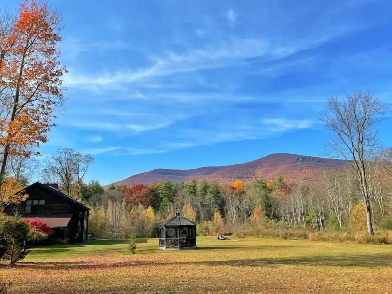 upstate airbnb new york