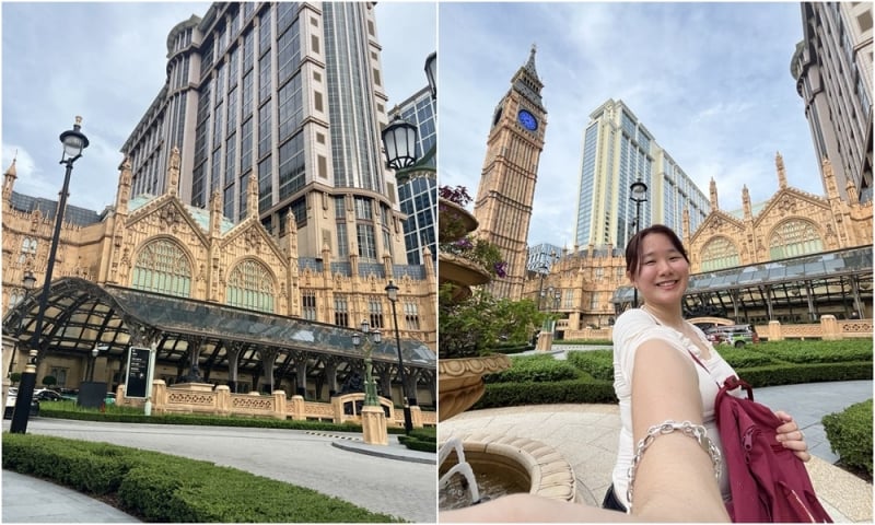 Macao trip