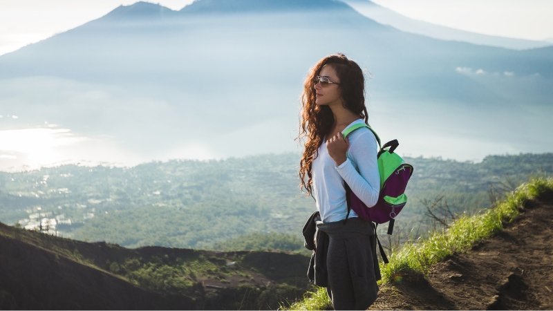 mount batur